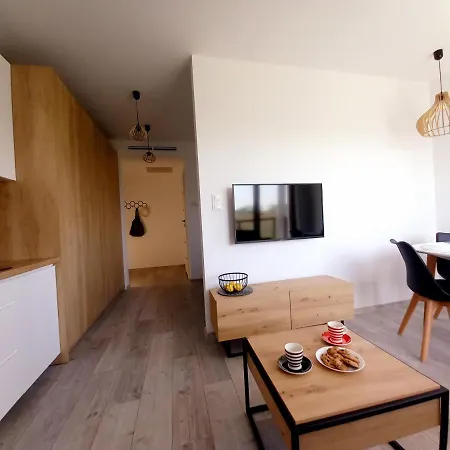 Apartment 22 C Sarbinowo