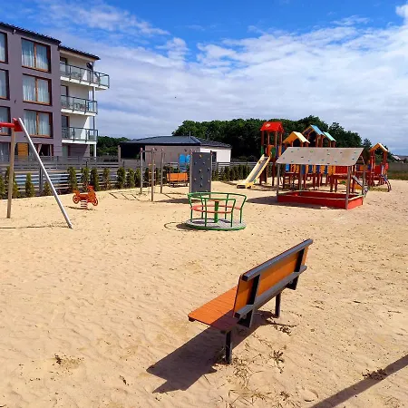 22 C Apartmán Sarbinowo