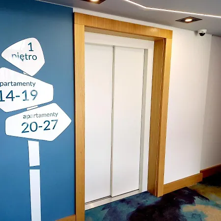 22 C Apartment *