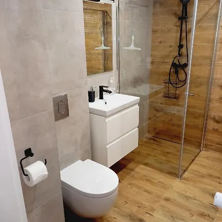 22 C Apartment Sarbinowo