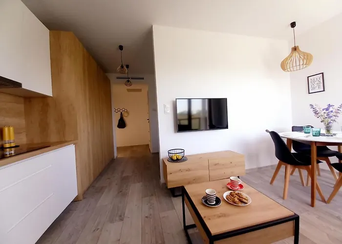 Lejlighed 22 C Sarbinowo