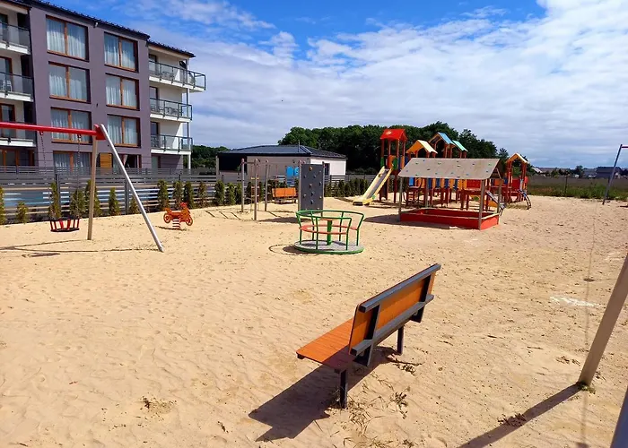 22 C Apartamento Sarbinowo