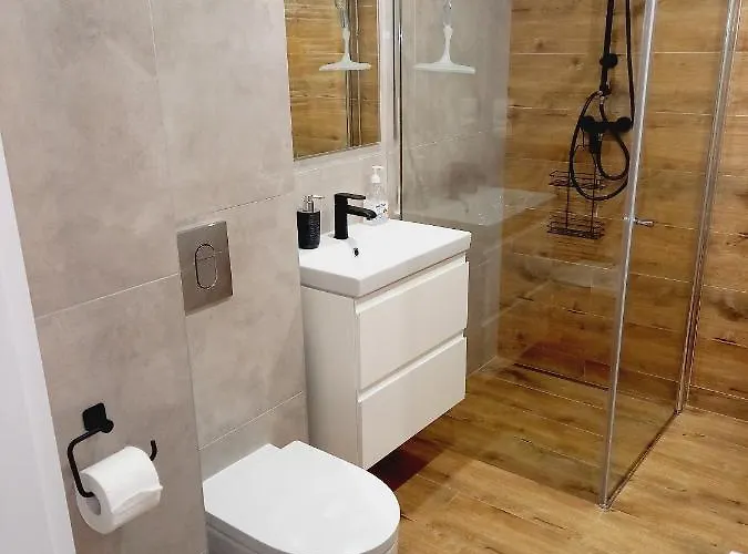 22 C Lejlighed Sarbinowo